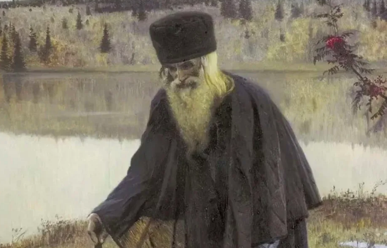 Ο μοναχός Άβελ είχε μοναδικές ψυχικές ικανότητες.  Οι προβλέψεις του σχετικά με το μέλλον των κυβερνώντων της χώρας μας πρακτικά πάντα γίνονταν πραγματικότητα.-3