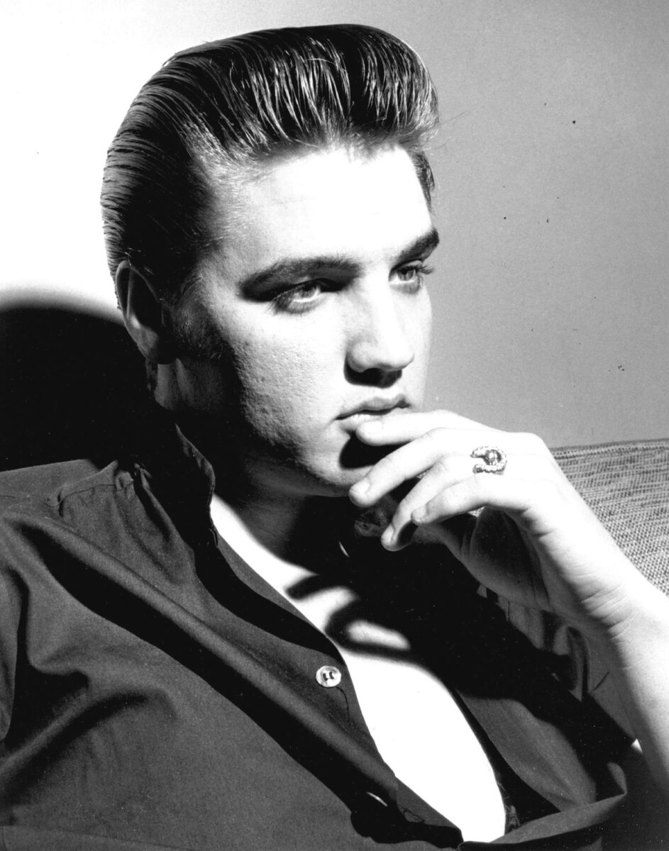 Элвис Пресли