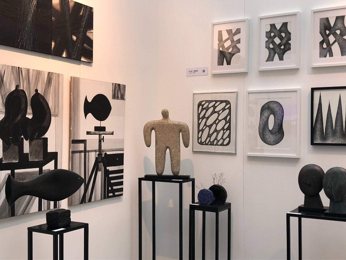 Стенд Art Family