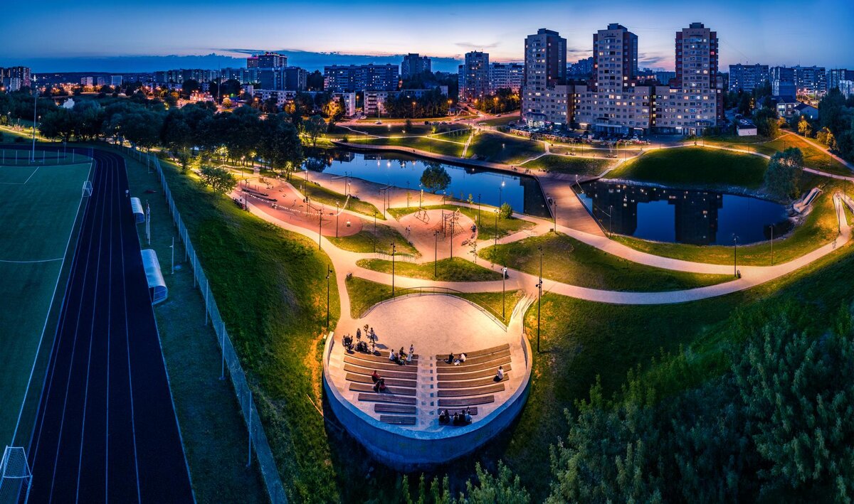   Фото: пресс-служба Министерства благоустройства Московской области