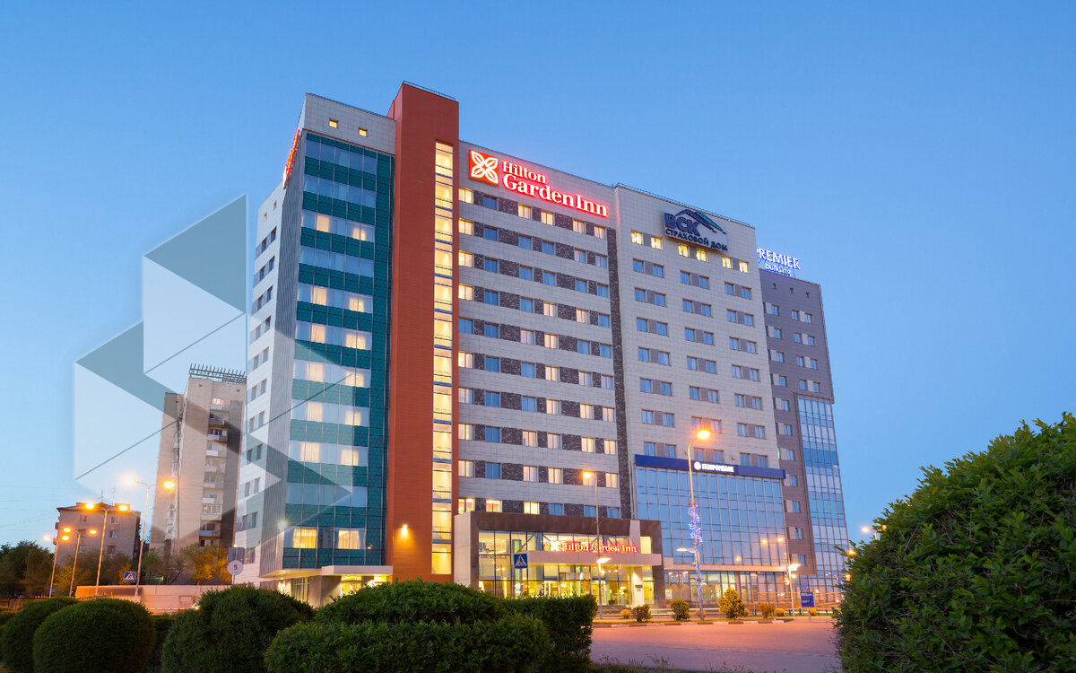 Hilton Garden Inn Volgograd