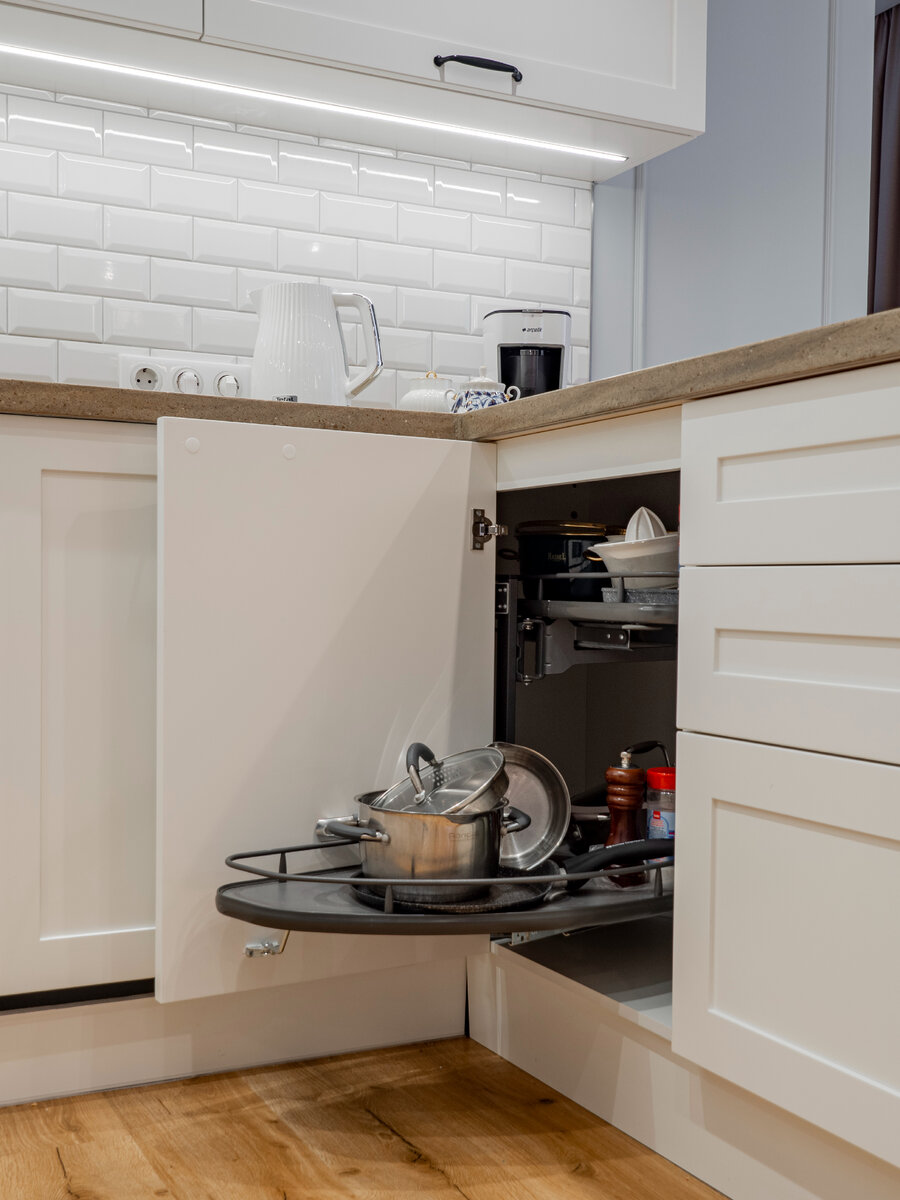 От кухонного гарнитура до дверей в спальне: расставляем мебель во всех ...