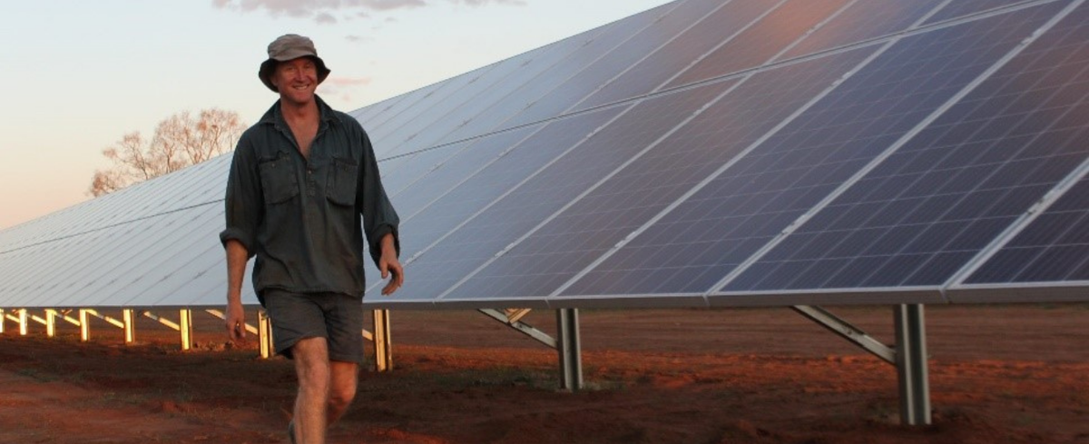  Австралия уникальная страна — это здесь первыми достигли 100% обеспечения всей потребности за счет возобновляемой генерации.-2
