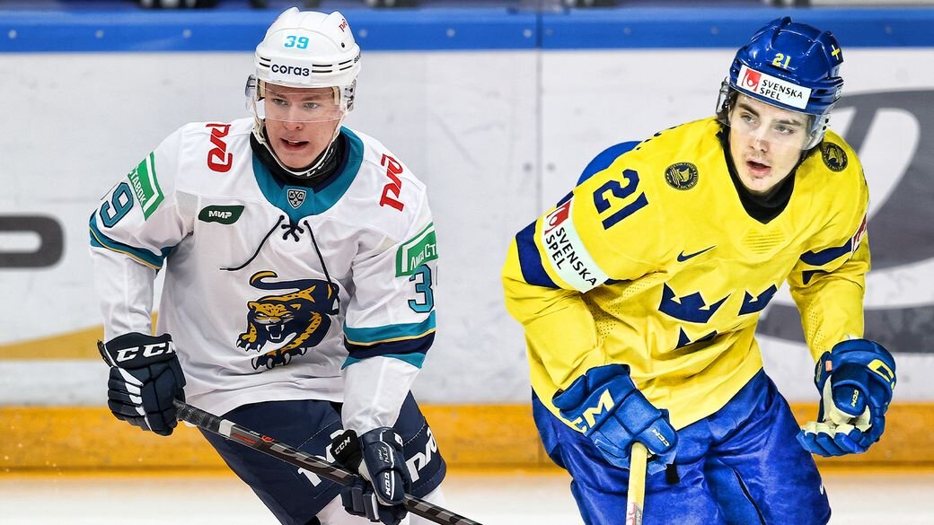    Юрий Кузьмин, photo.khl.ru / Getty Images