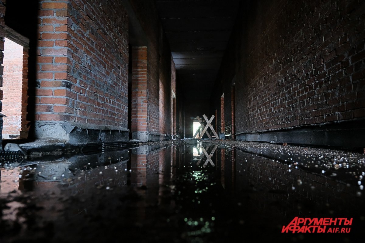    Силовики заинтересовались строительством пермского крематория в Перми