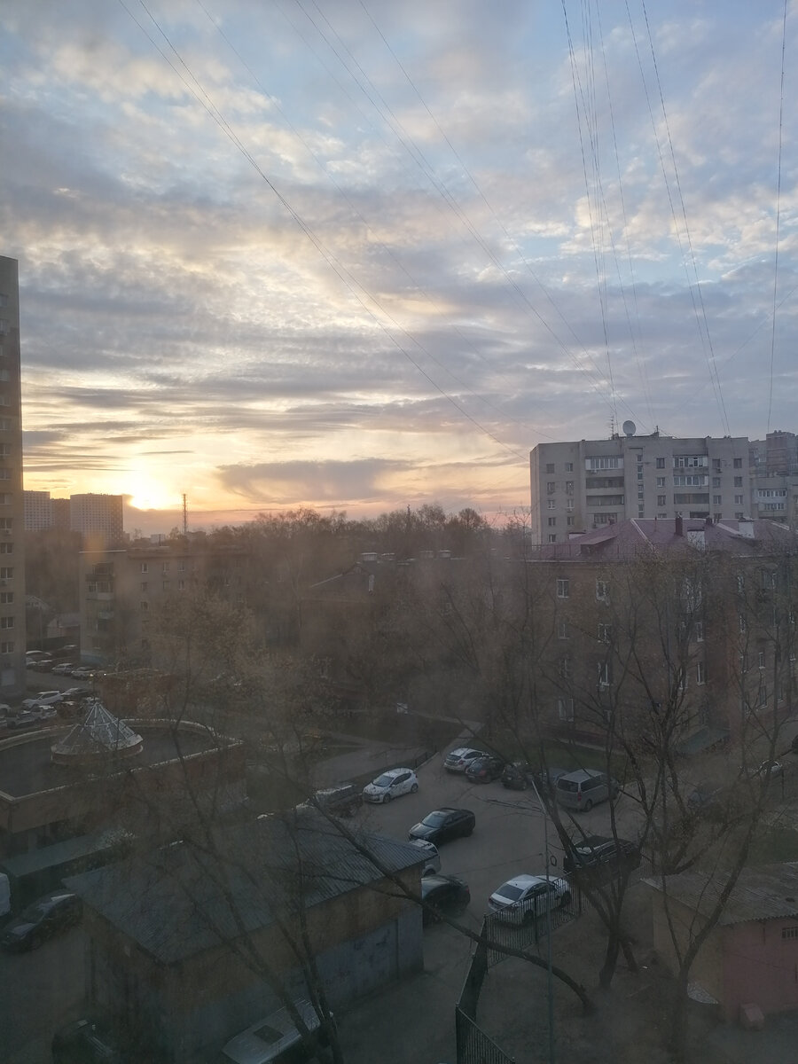 Закат 2