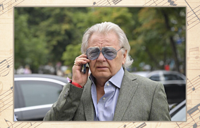  Юрий Антонов.