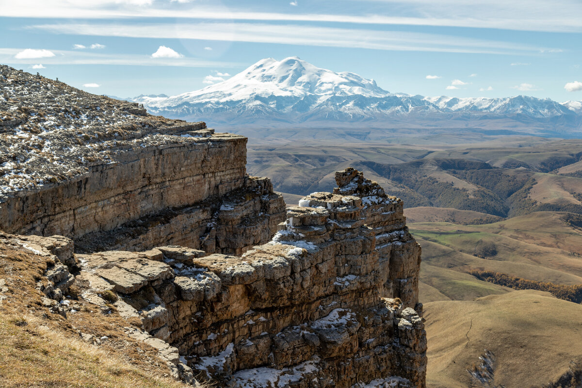 Плато Бермамыт экскурсия