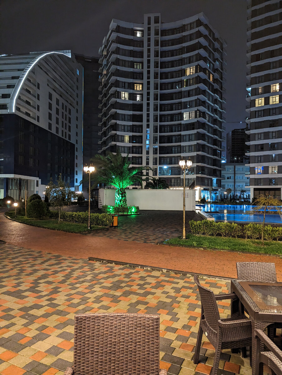 Крутейший ЖК с бассейном для жильцов