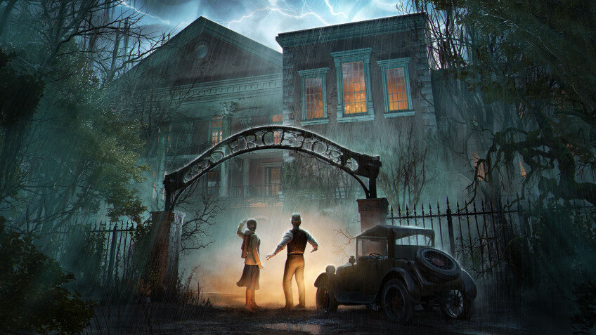    Издатель Alone in the Dark и ремейка «Готики» готовит новое игровое шоу