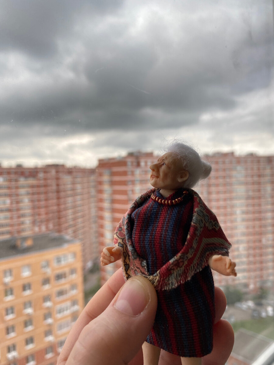 Кажется, дождь собирается!