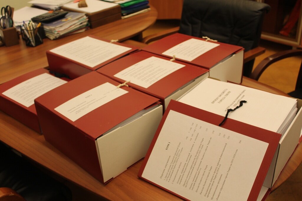 В Твери 12 мая общественности представят отчет об исполнении городского бюджета