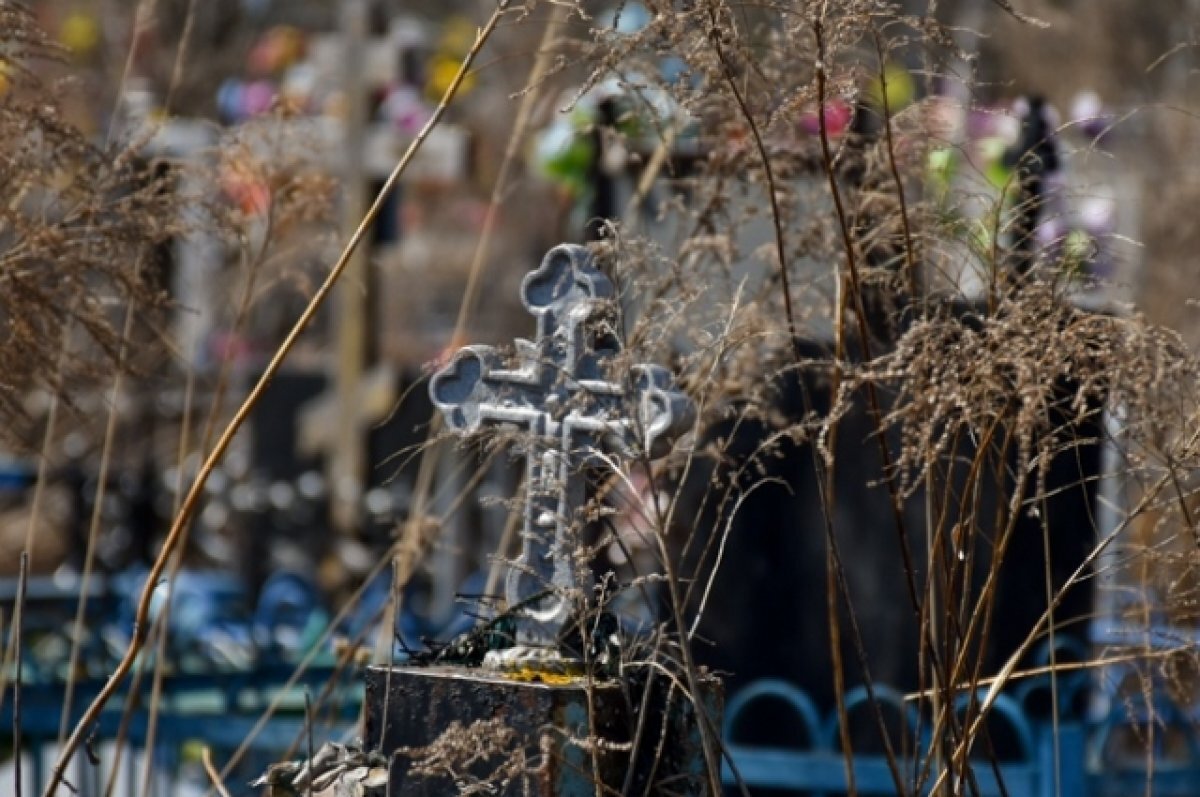    Около Восточного кладбища в Пензе ограничат стоянку транспорта