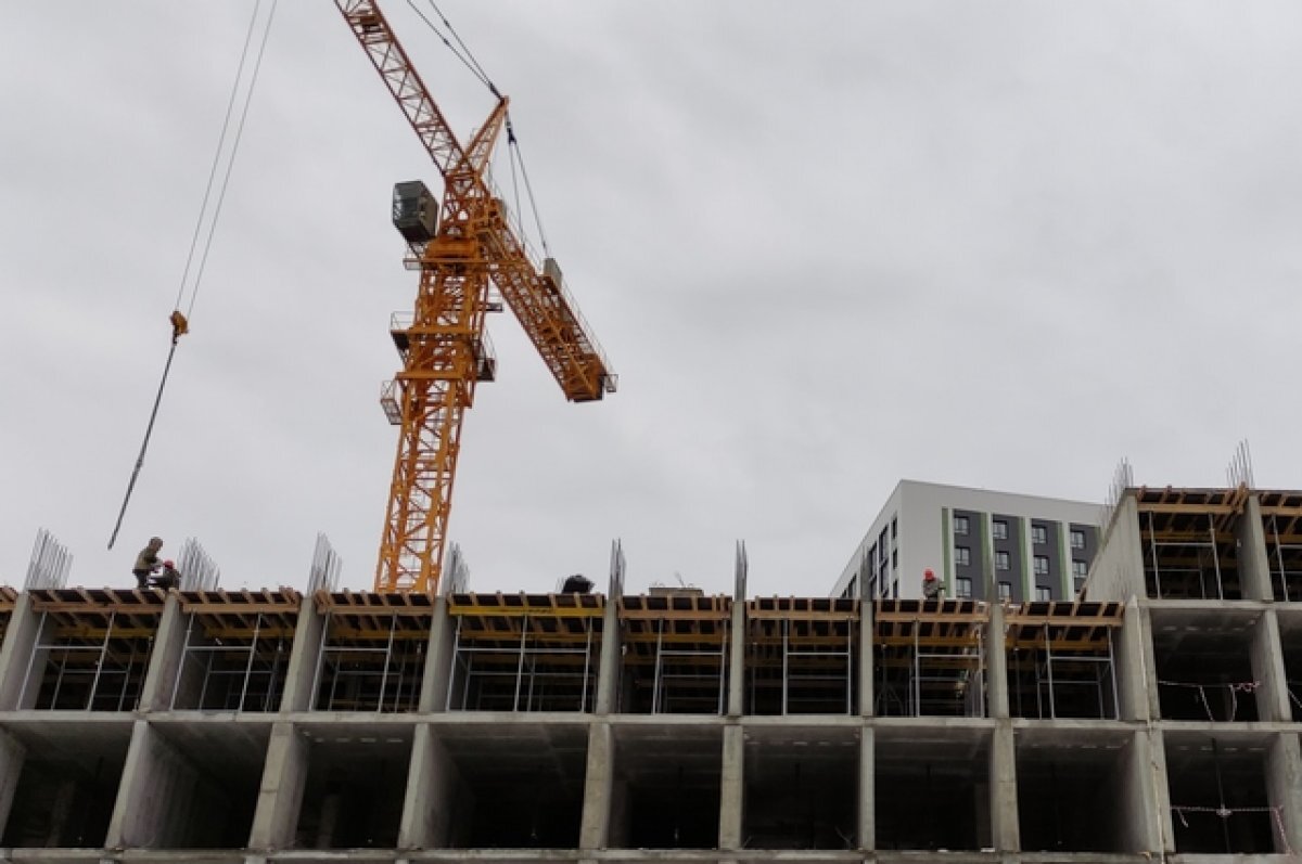    Мэрия Уфы снова не добилась отмены стройки дома на месте бывшего «А-Кафе»