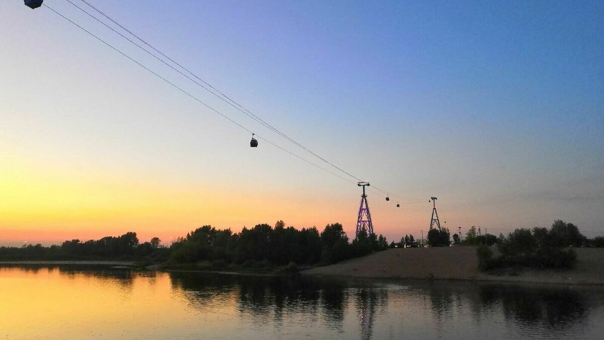     На днях нижегородцы попросили исключить Заречный бульвар из проекта новой канатки через Оку. В пресс-службе ГК «Урбантех», комментируя NewsNN ситуацию, заявили, что мнения жителей будут учтены.