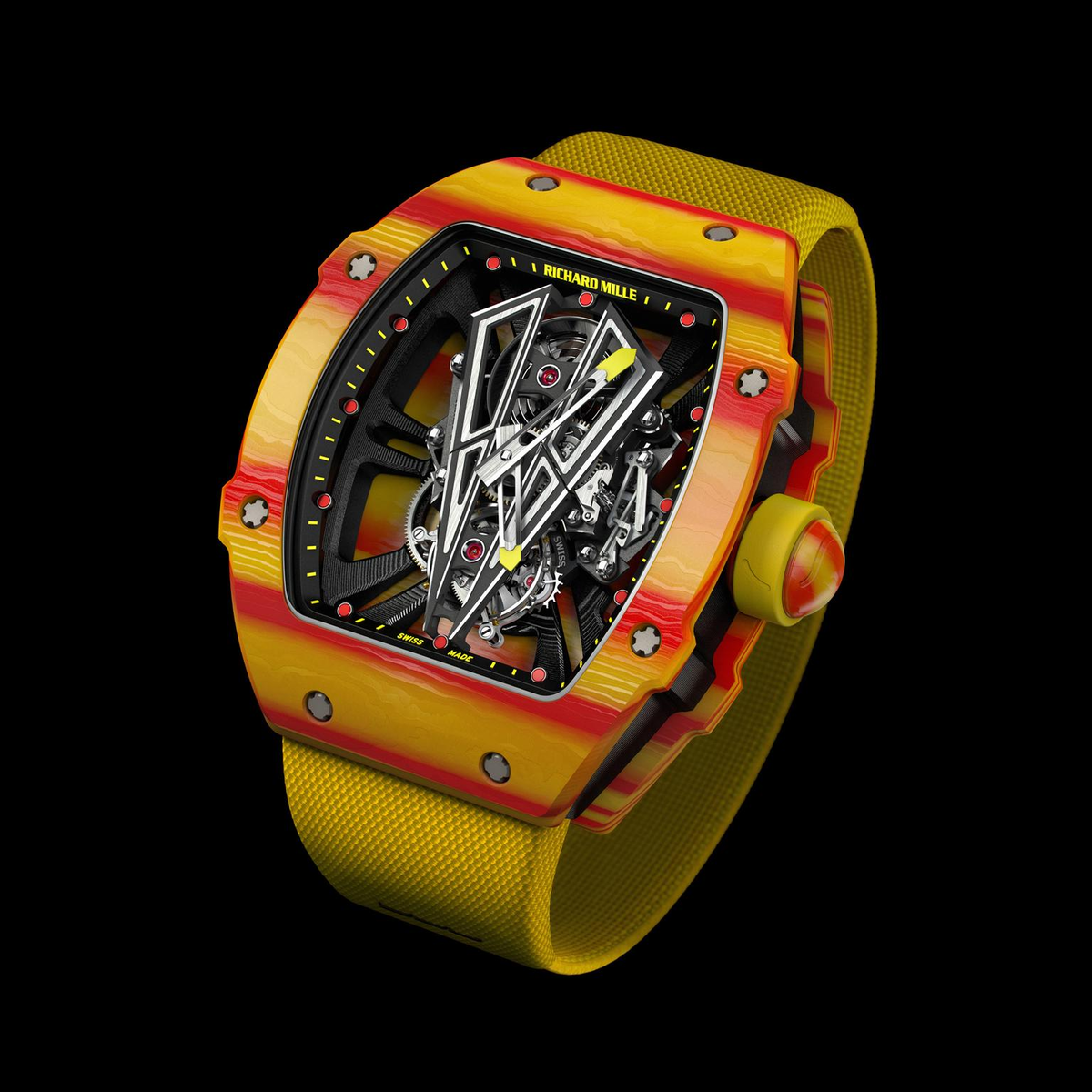 Richard Mille Watches Magazine