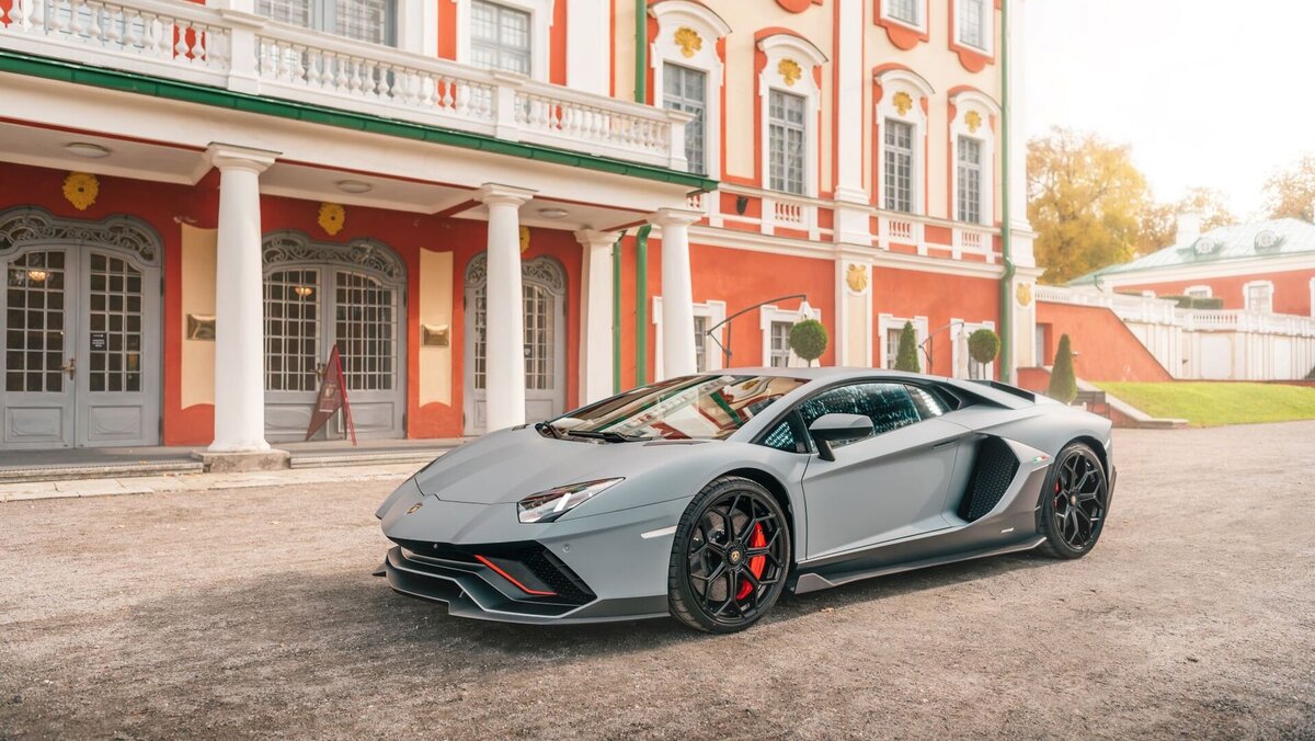    Lamborghini