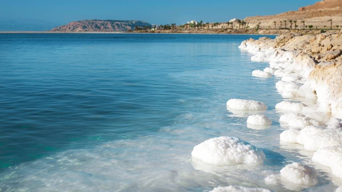 Финский залив - часть моря. Тогда почему вода в нём пресная?