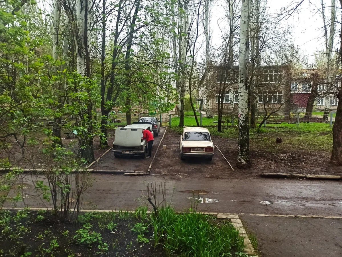 Фото Михаила Афонина