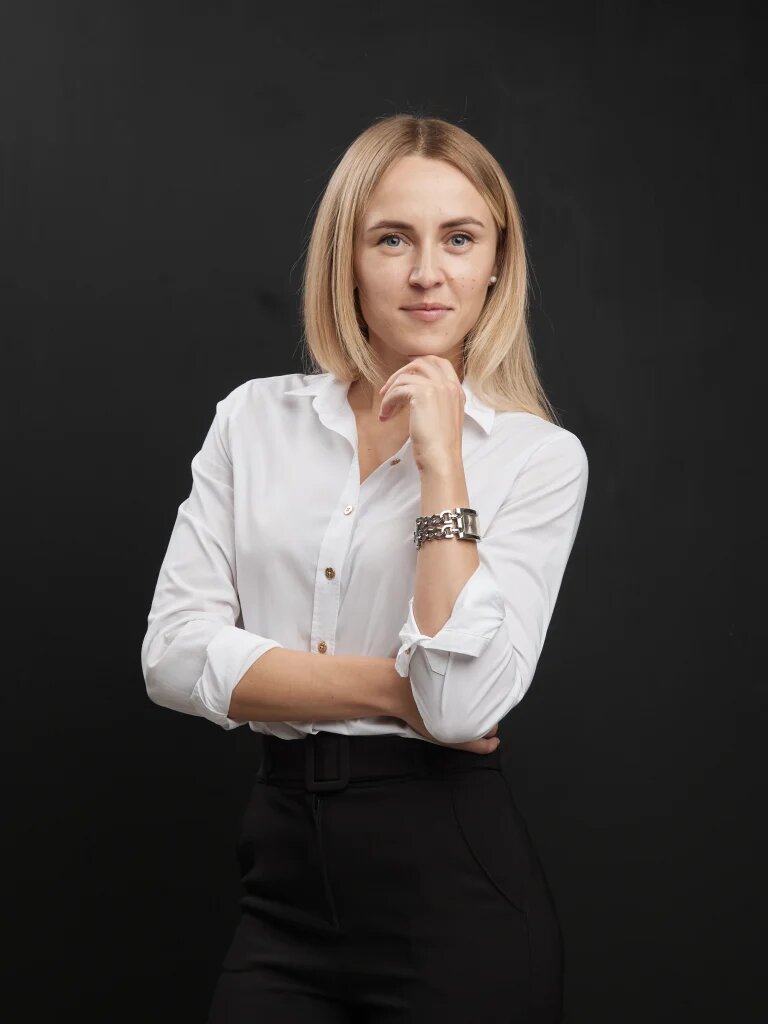 Юлия Овчинникова — эксперт в области юридического маркетинга    
Фото: архив ФИА «Инфоповод» 
