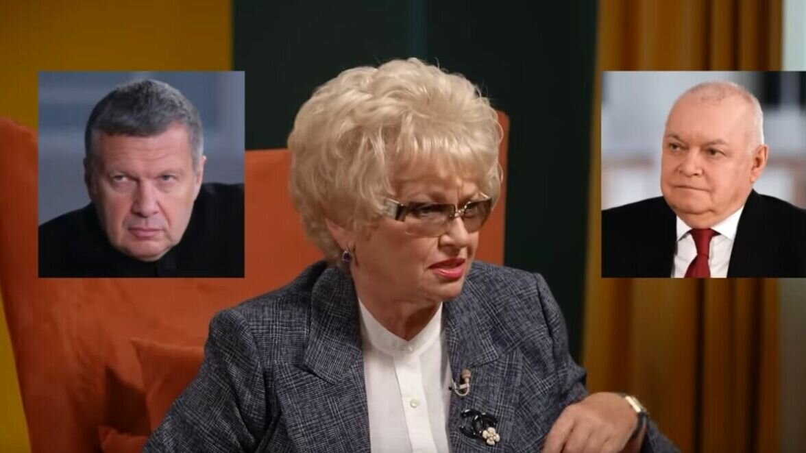     Сенатор, Член Совета Федерации Федерального Собрания РФ Людмила Нарусова дала интервью ютуб-каналу Forbes, в котором рассказала об «эффекте Иосифа Пригожина» и о «милитаризации сознания» россиян.