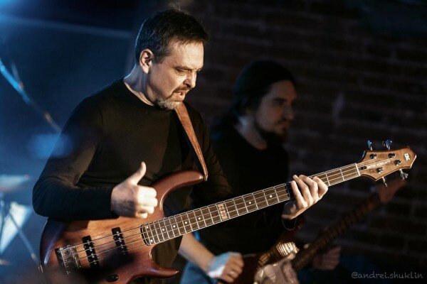 Фото Андрея Шуклина