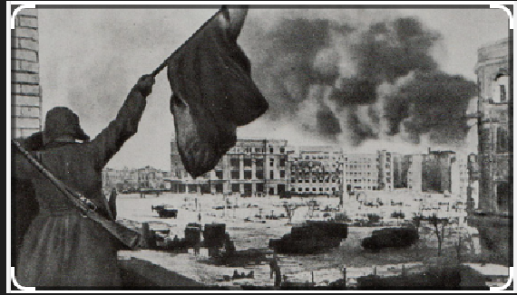 17 июля 1942 года началось решающее Сталинградское сражение