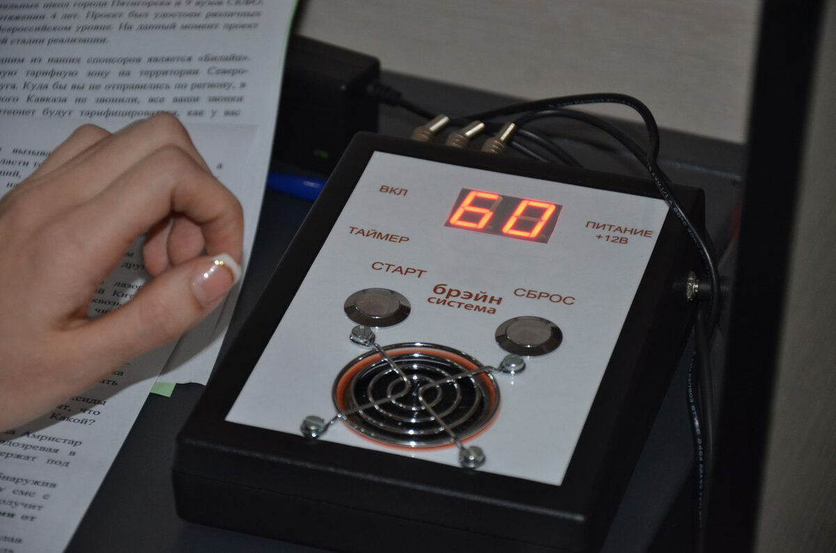 Брэйн-система