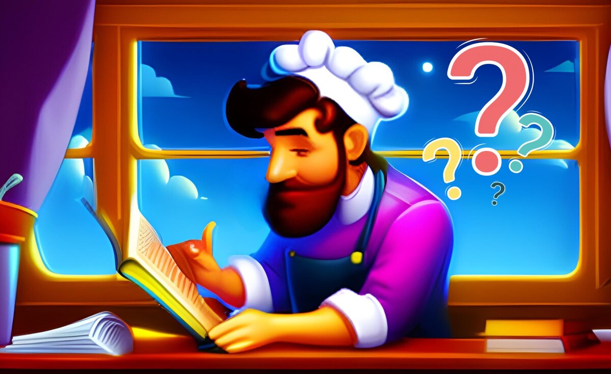 Тест на кулинарный кругозор