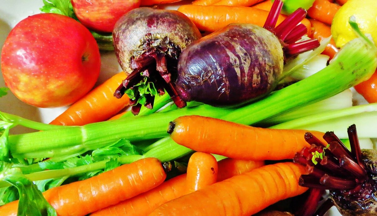 ТОП-10 детокс продуктов