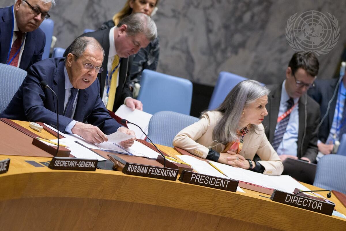    Фото ООН/Мануэль Элиас