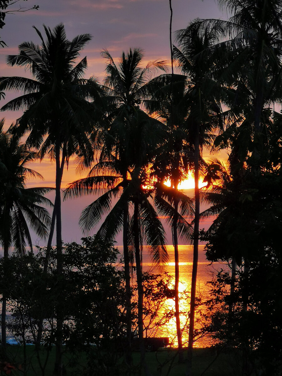 Таиланд много позже