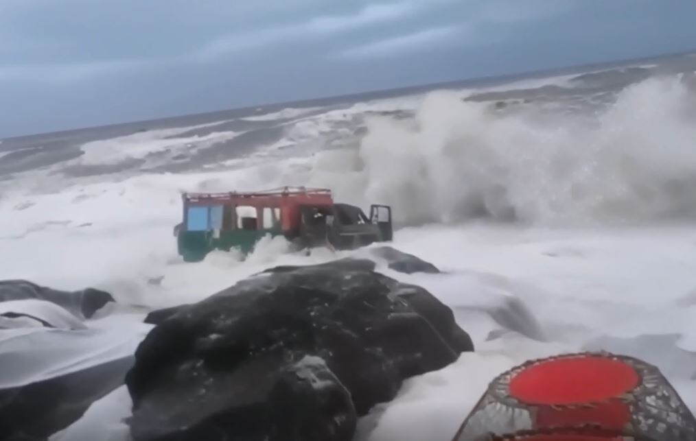   Фото: скриншот видео из группы «Страница новостей» «ВКонтакте»