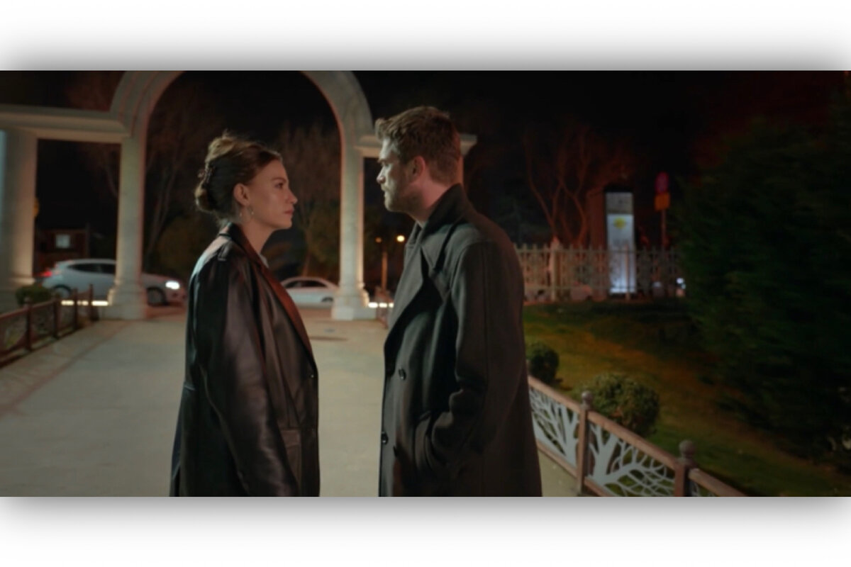 Кадр из сериала Турецкого сериала «Семья»