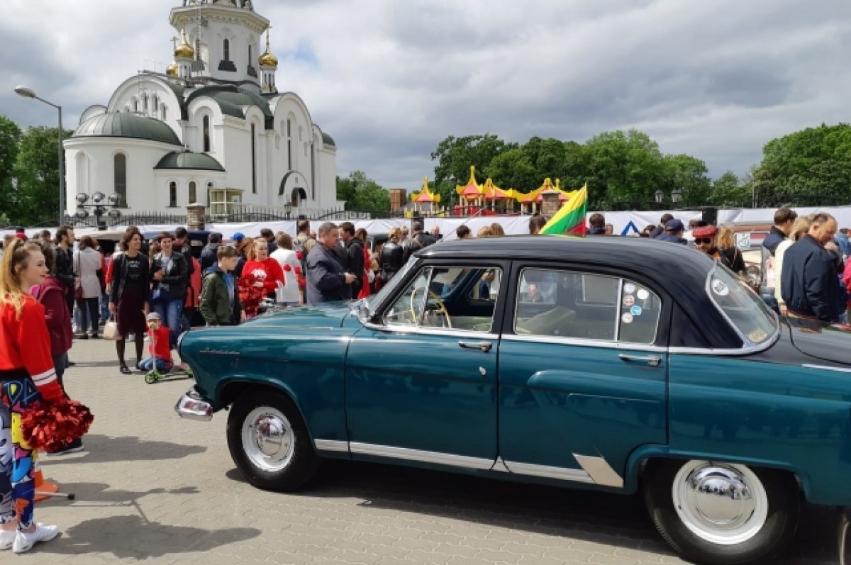 Портленд выставка машин