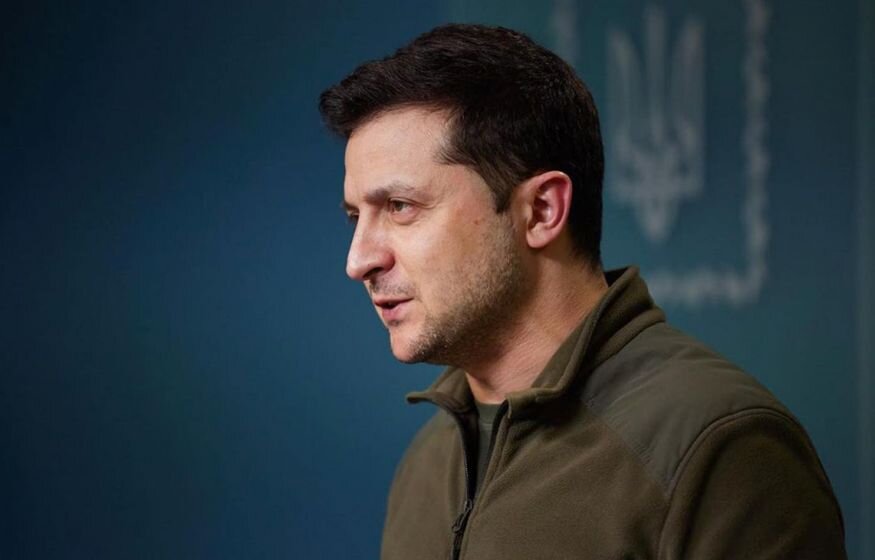    «Мира быть не может»: Зеленский сделал заявление после разговора с Си Цзиньпином