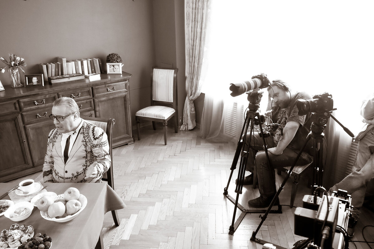 Фото Семёна Оксенгендлера