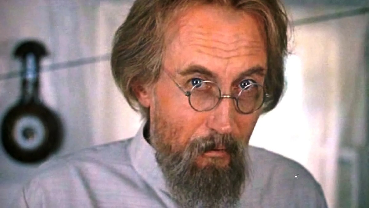 Кадр из фильма «Взлёт» 