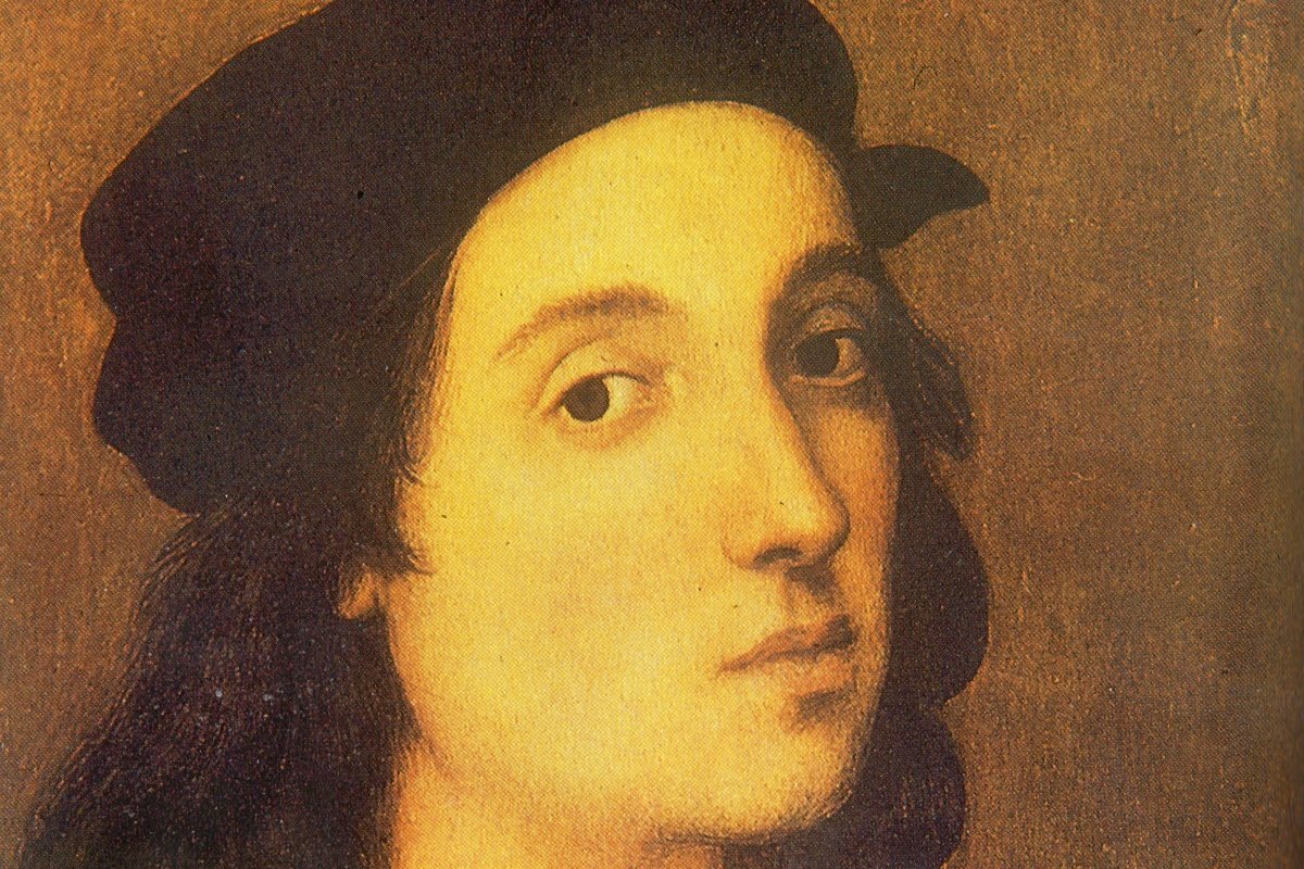    В Томске откроется крупная выставка работ Рафаэля Санти 29 апреля