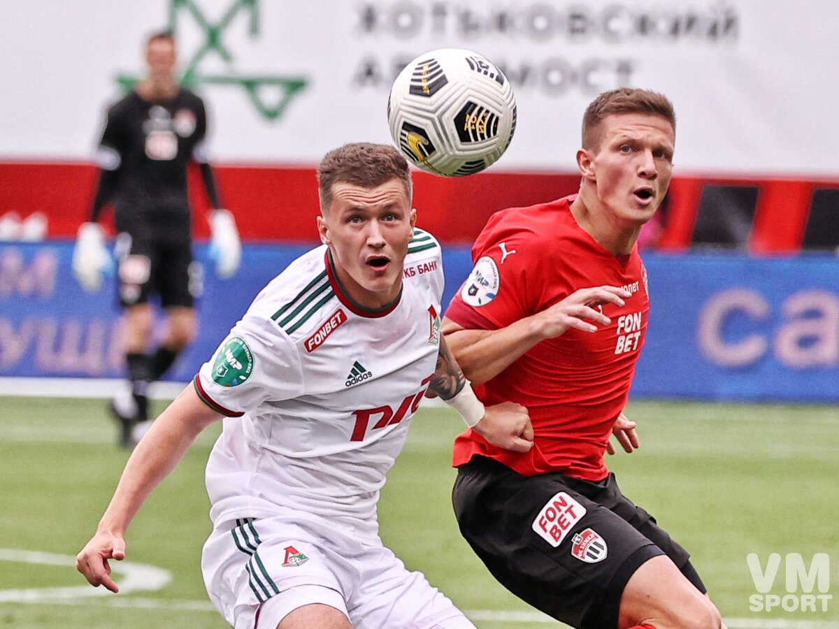 Фото: Наталья Бухарева/ «В мире спорта»