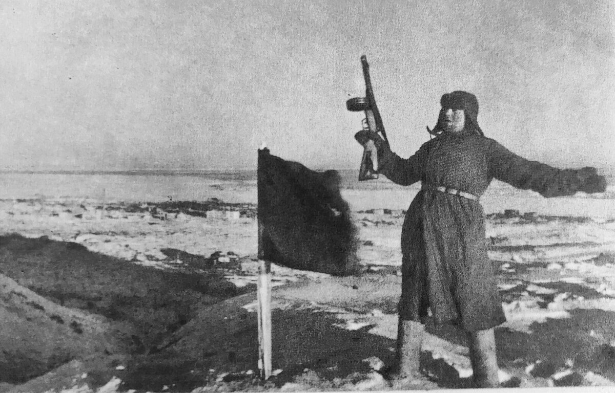 Фото Г. Зельмы. 