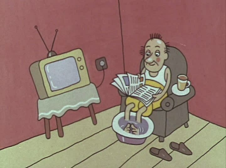 Кадр из фильма "Великолепный Гоша" взят для иллюстрации из Яндекс Картинки.  