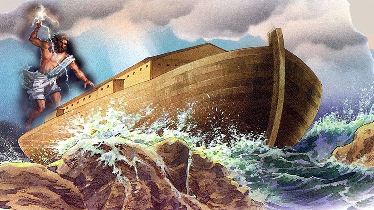 Ноев ковчег картинки. Легенда о ноевом ковчеге. Эдвард хикс ноев ковчег картина. Девкалион и пирра (потоп). Чем напоминает миф о ноевом ковчеге.