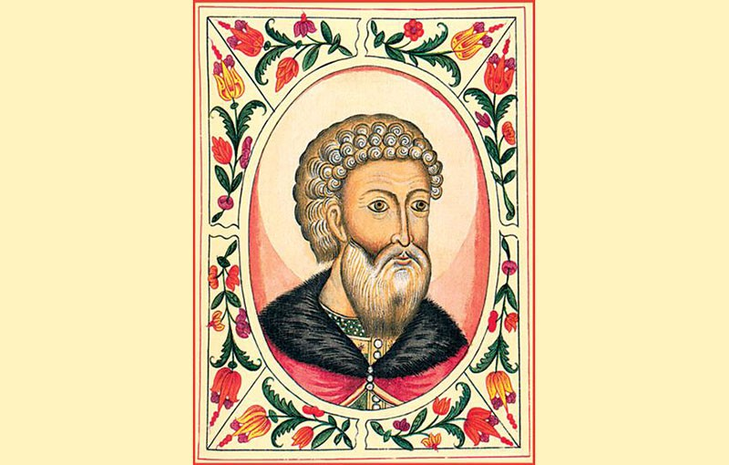 Великий князь Иоанн III