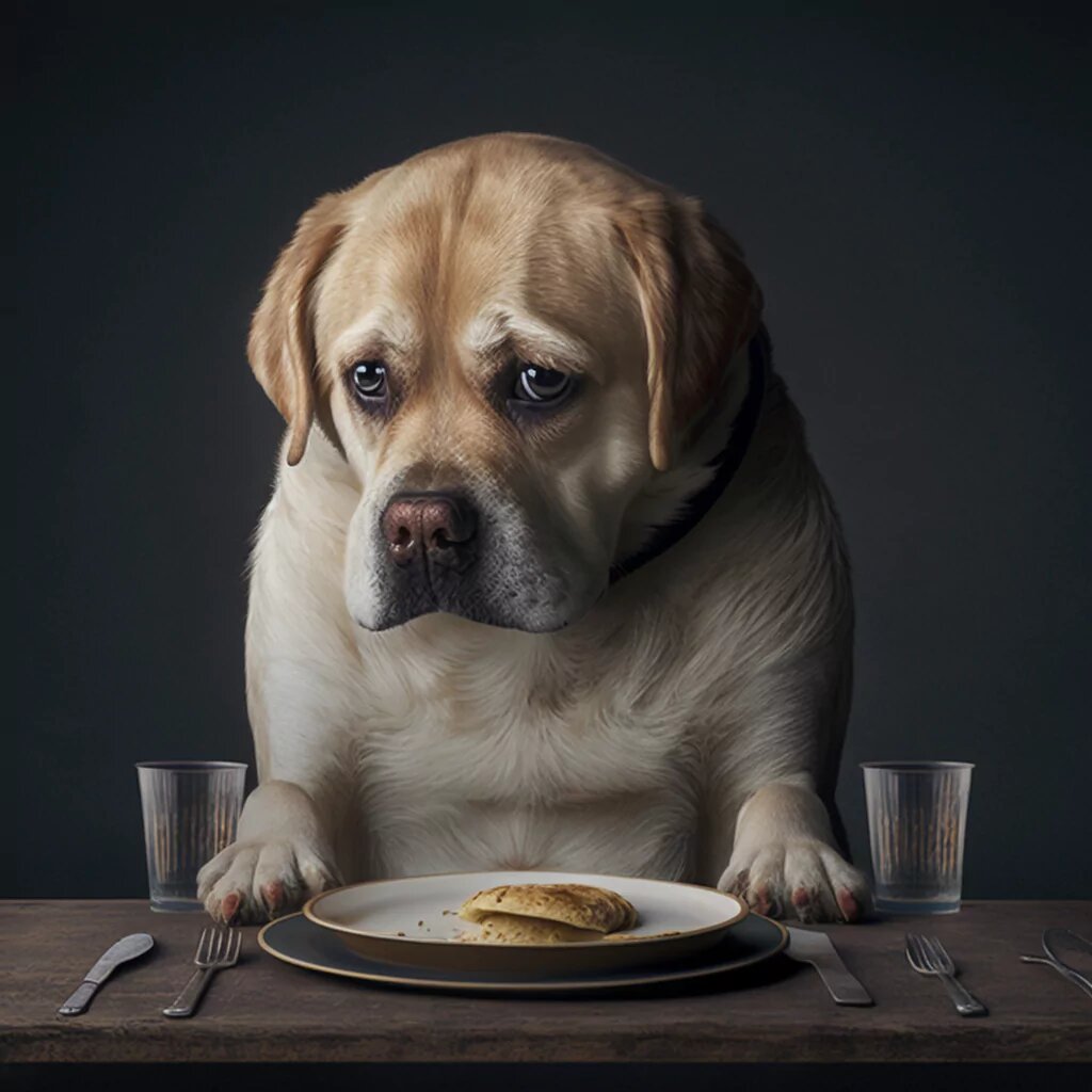 Отсутствие аппетита у собак