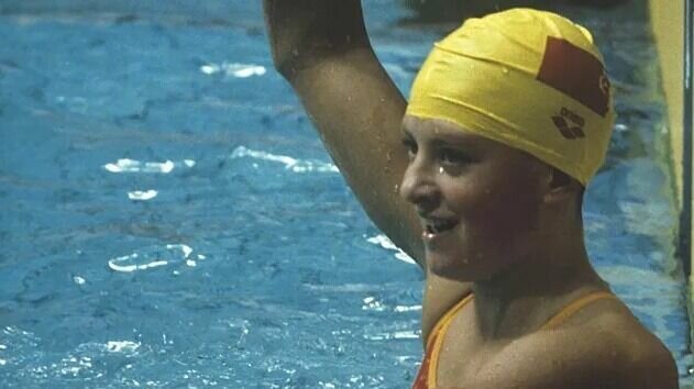     Пловчиху подозревают в участии в международном наркокартеле.