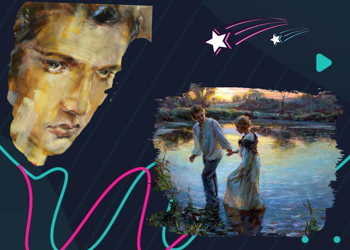 Красавец- мужчина