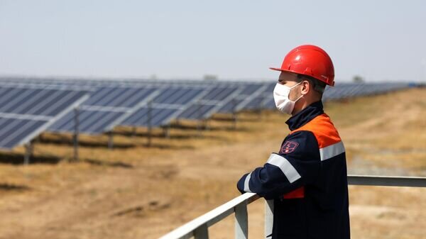    © Sputnik / Кирилл Брага