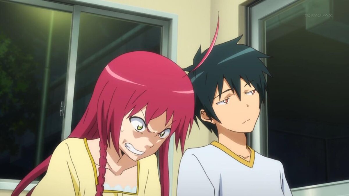 Да дай ты ему в бубен, глядишь полегчает и хоть что то смешное во втором сезоне будет...