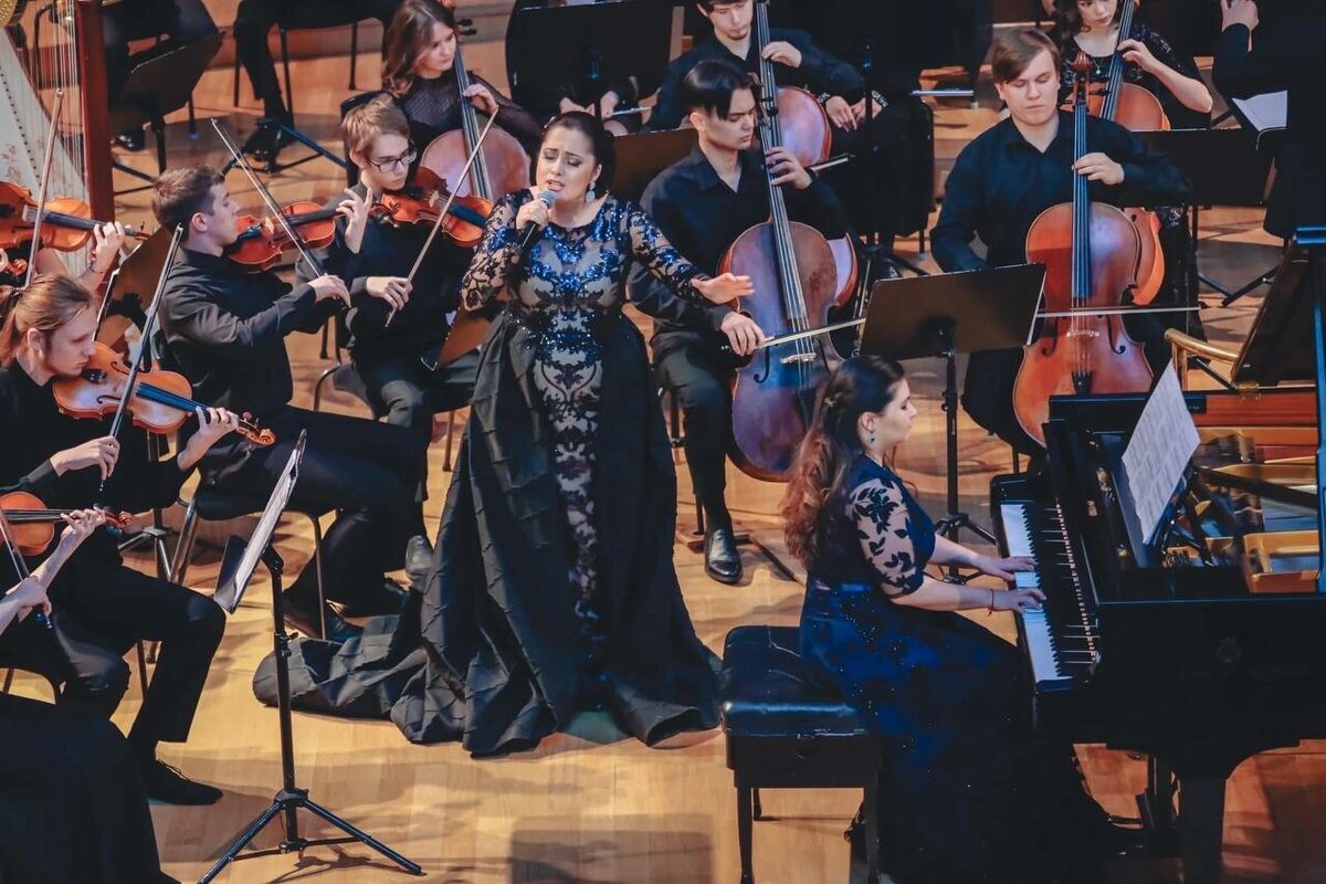 
Фото: из личного архива Миляуши Хайруллиной